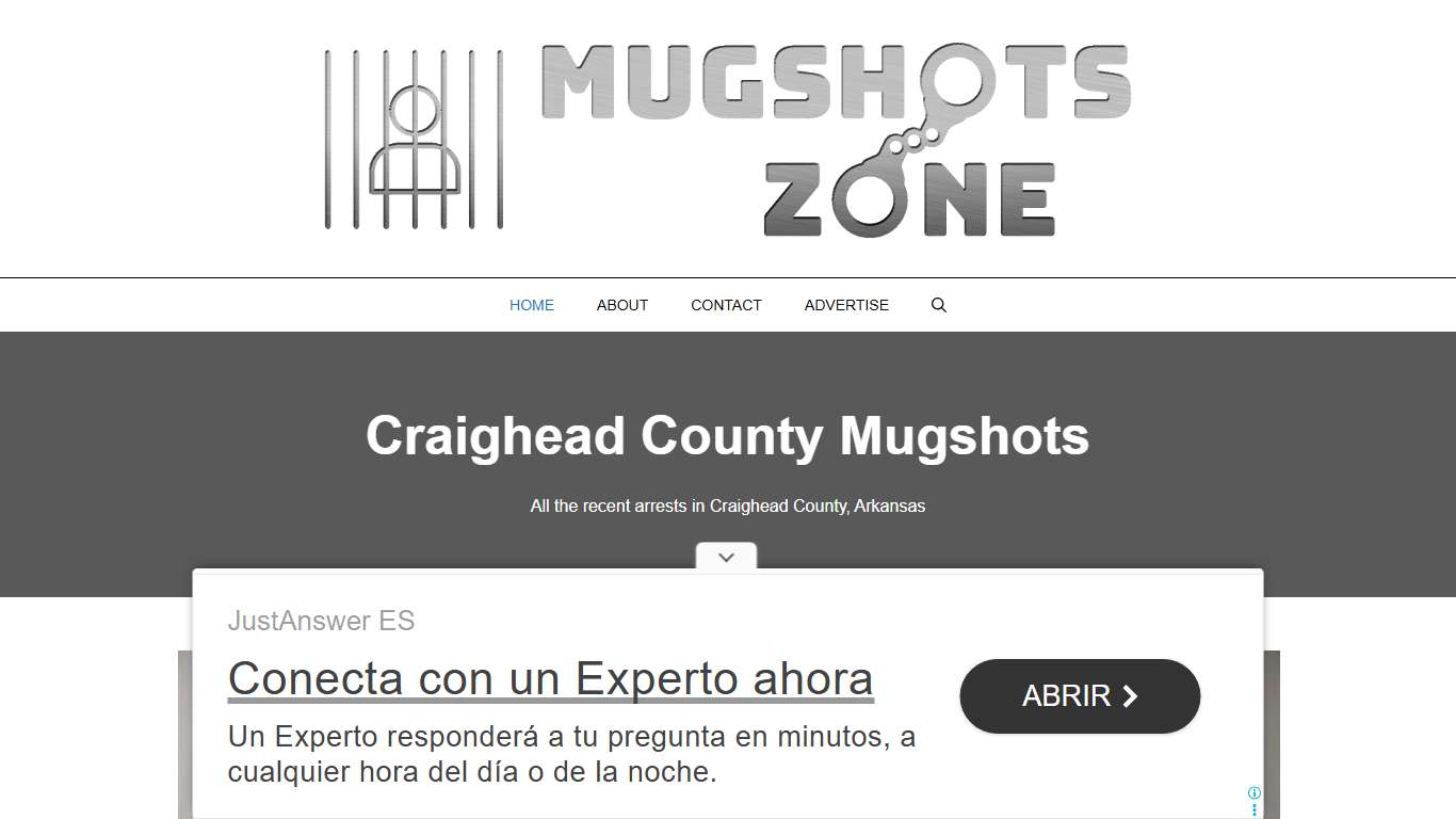 Craighead County Mugshots Zone